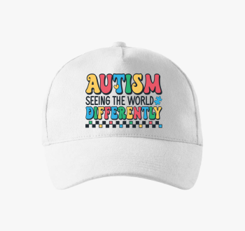 Autism bejzbolska kapa