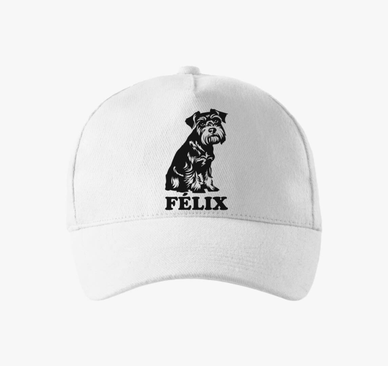 Schnauzer 2 bejzbolska kapa