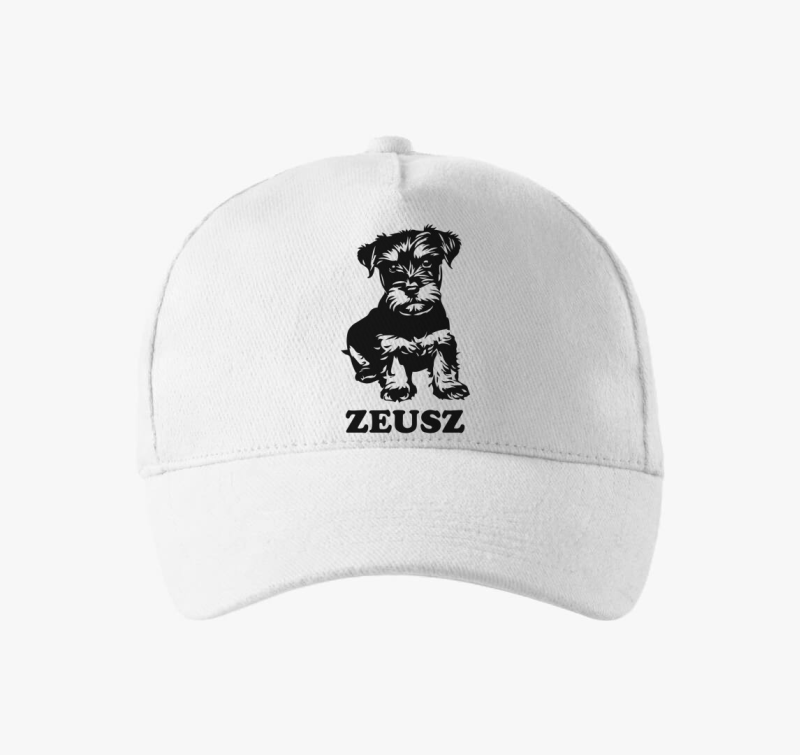 Schnauzer 3 bejzbolska kapa