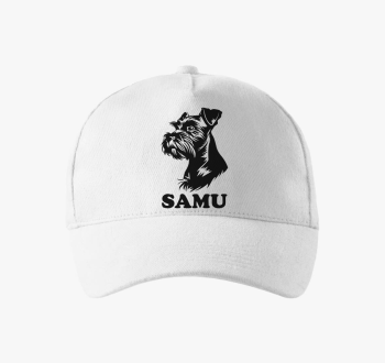 Schnauzer 4 bejzbolska kapa