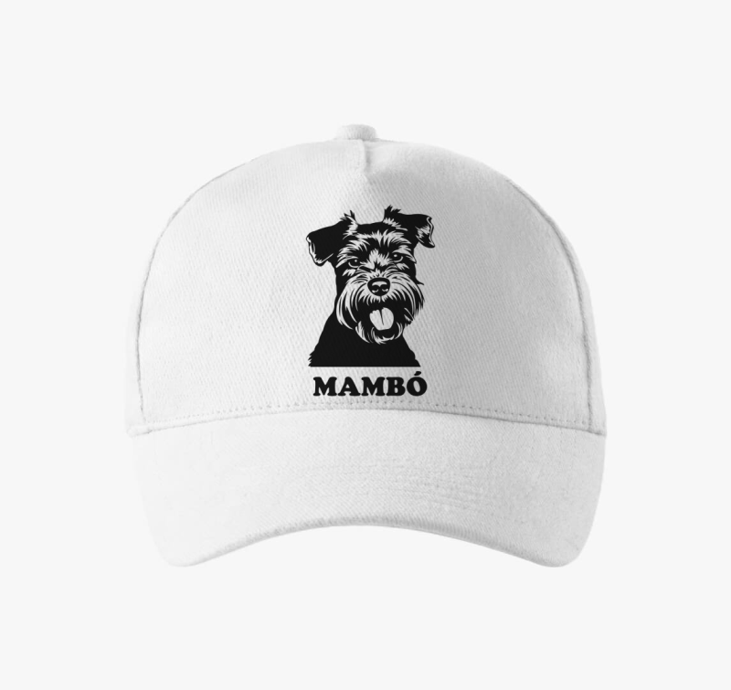 Schnauzer 9 bejzbolska kapa