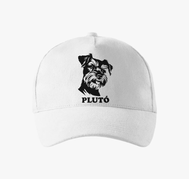 Schnauzer 10 bejzbolska kapa