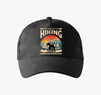Schnauzer hiking bejzbolska kapa