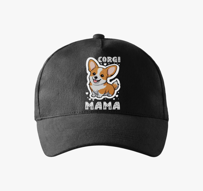 Corgi Mama bejzbolska kapa