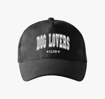 Dog Lovers Club bejzbolska kapa