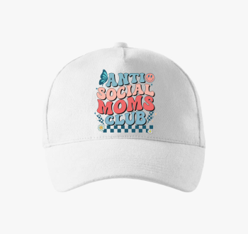 Antisocial MOM Club bejzbolska kapa