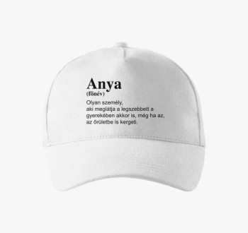 Mama bejzbolska kapa