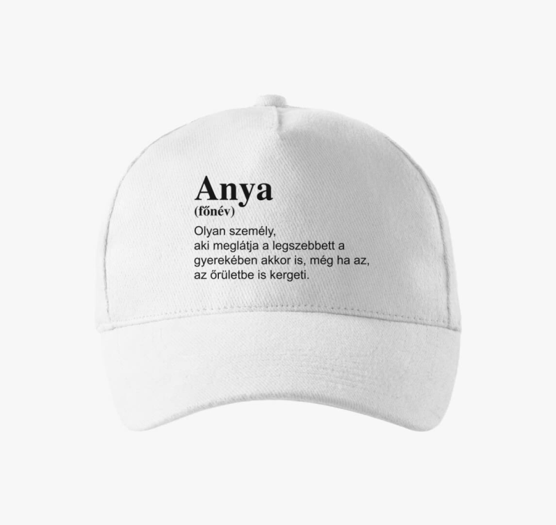 Mama bejzbolska kapa