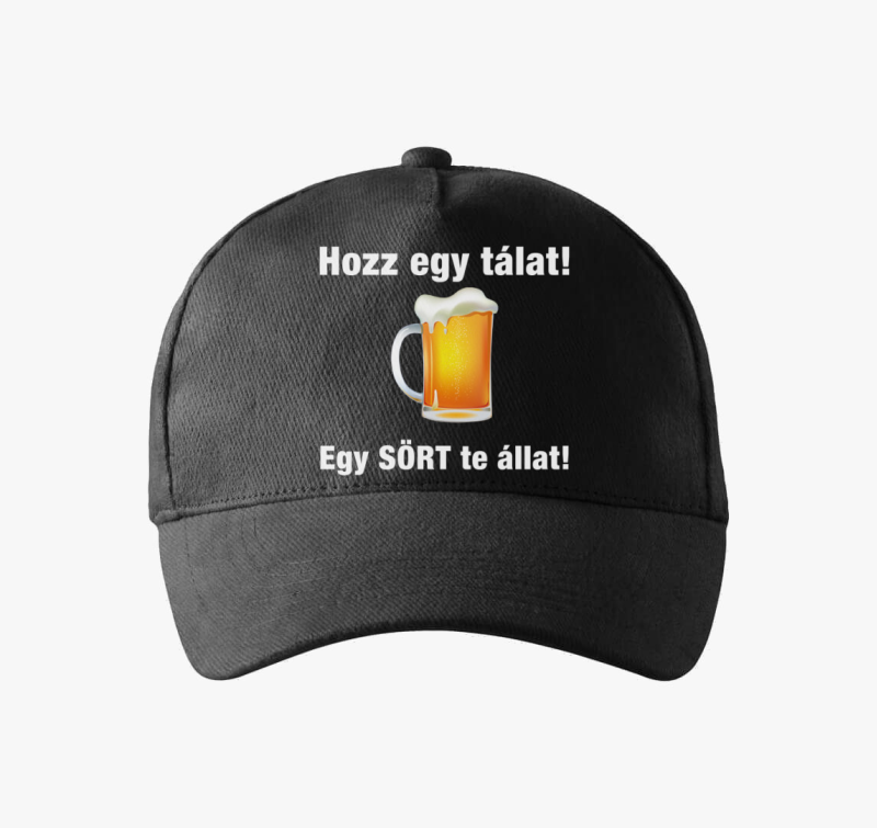 Hozz te bejzbolska kapa