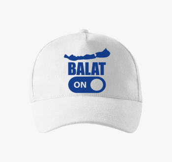 Balat-ON Balaton modra bejzbolska kapa