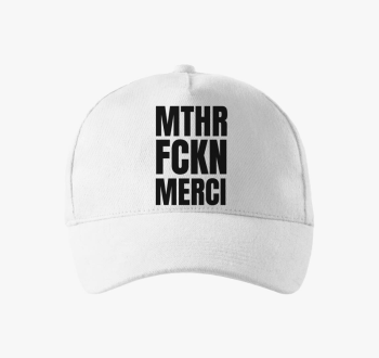 Mthr fckn Merci bejzbolska kapa