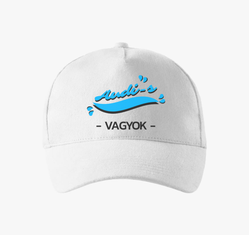 Audi-s sem bejzbolska kapa