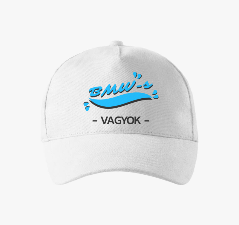 BMW-s sem bejzbolska kapa
