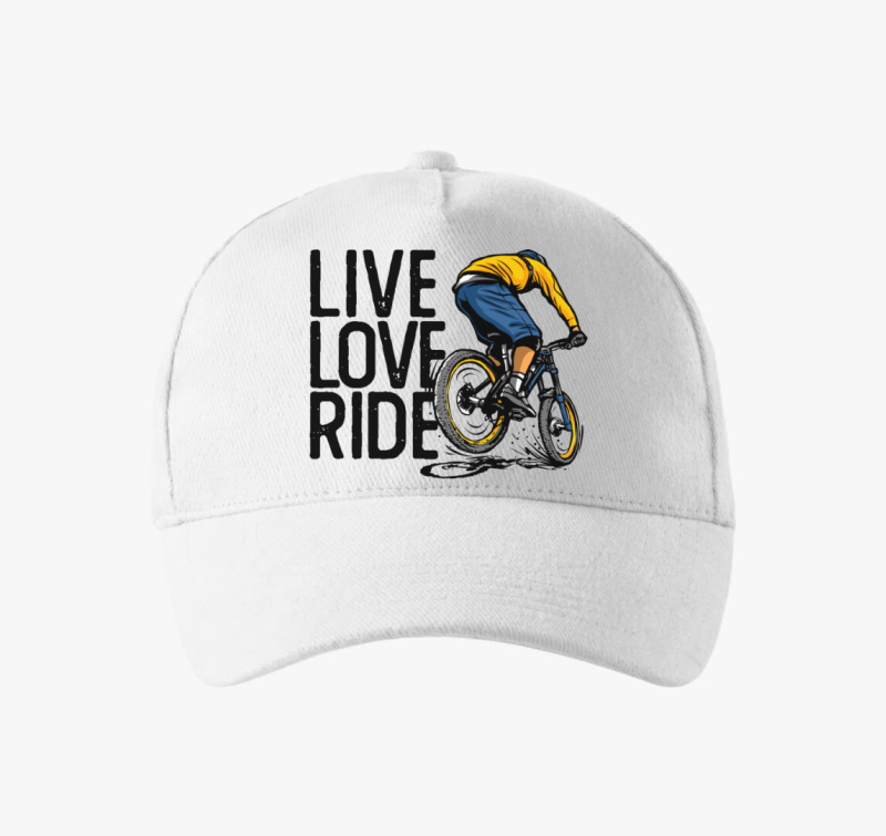 Live love ride bejzbolska kapa