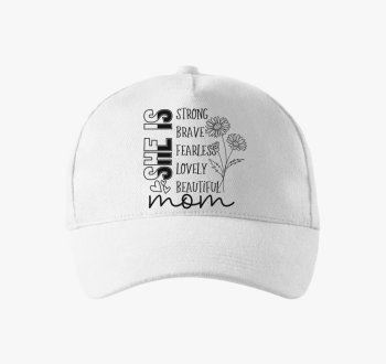 Mom She bejzbolska k