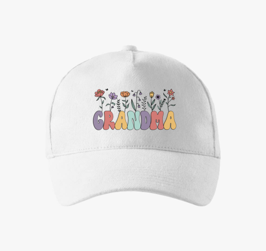 Grandmother Floral bejzbolska ...