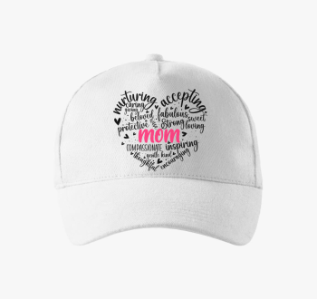 Mom bejzbolska kapa