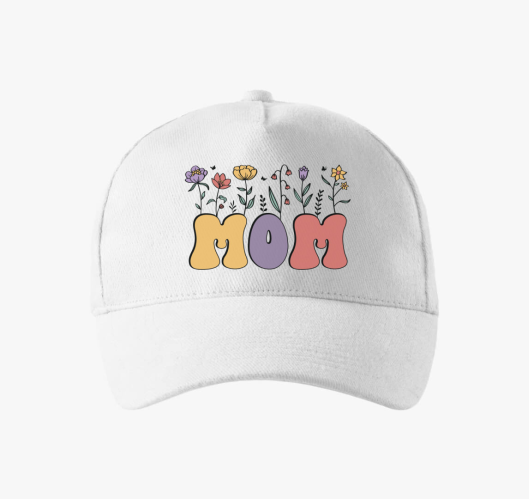 Hippie Mom  - kapa za vse sodo...