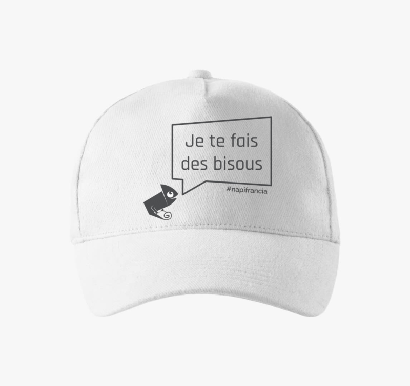 Puszillak! siva bejzbolska kapa