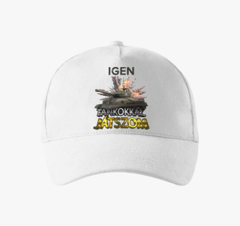 Igen tankokkal bejzbolska kapa