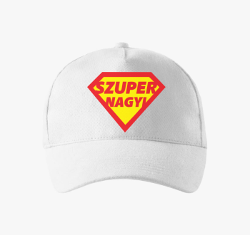 Szuper nagyi bejzbolska kapa