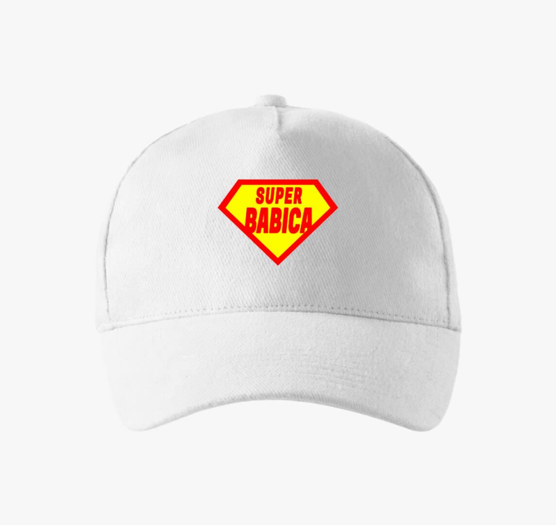 Szuper nagyi bejzbolska kapa