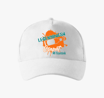 Csapat minta bejzbolska kapa