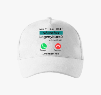 Telefonos bejzbolska kapa