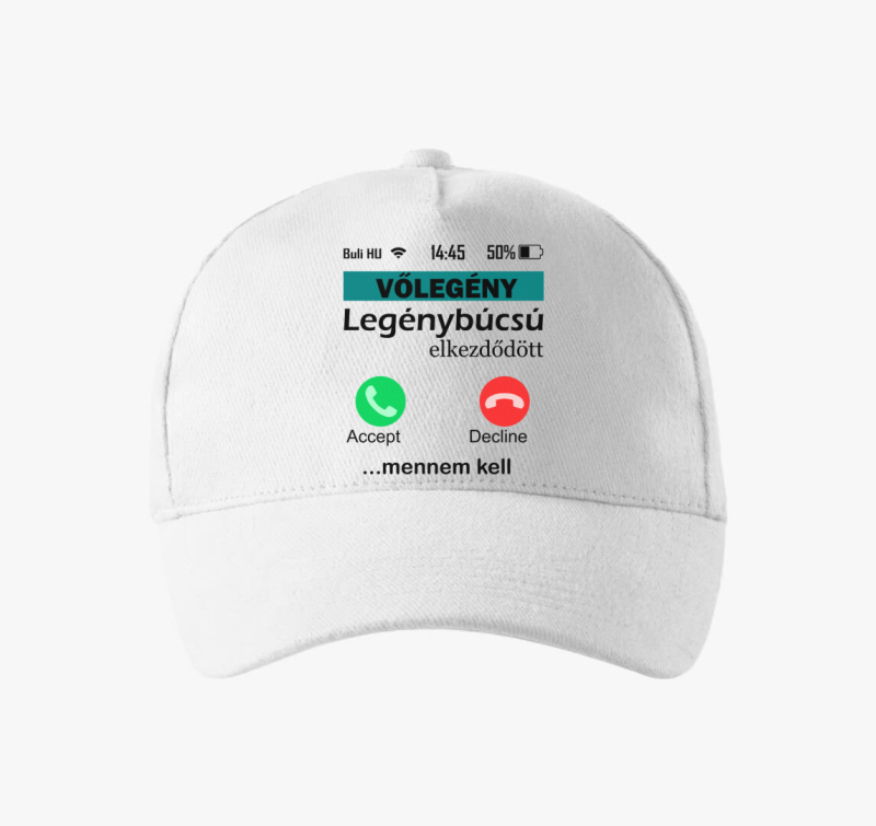 Telefonos bejzbolska kapa