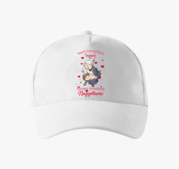 Upokojeni babica bejzbolska kapa