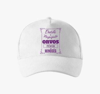 orvos bejzbolska kapa