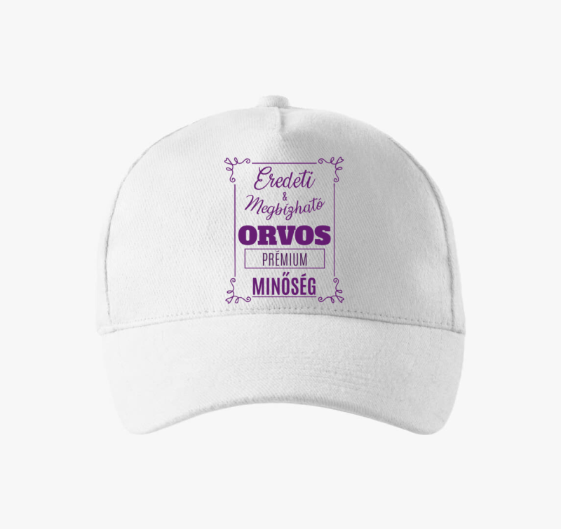 orvos bejzbolska kapa