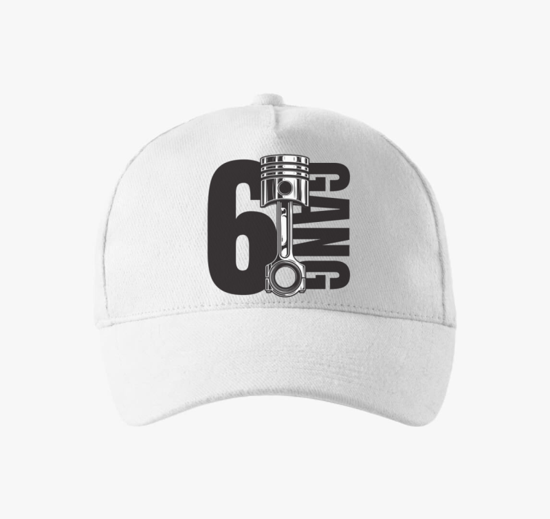 Hat henger bejzbolska kapa