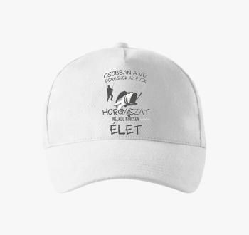 nincs bejzbolska kapa