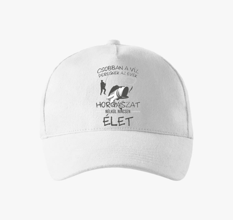 nincs bejzbolska kapa