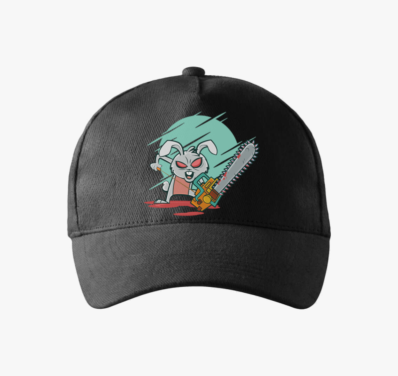 nyuszis bejzbolska kapa