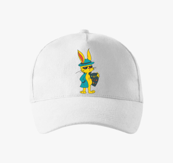 nyuszi bejzbolska kapa