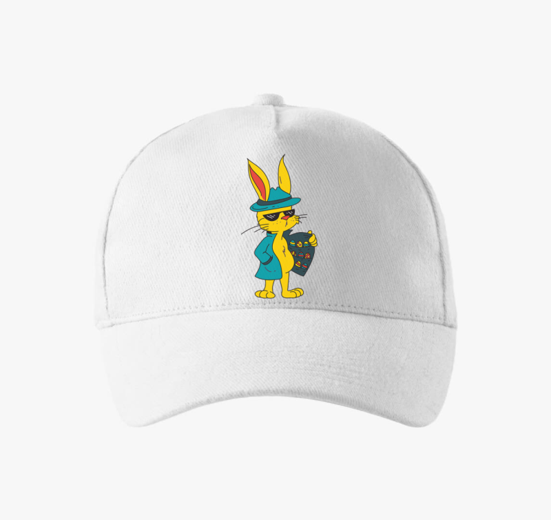 nyuszi bejzbolska kapa