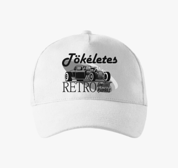 Retro bejzbolska kap