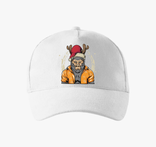 Gorilla bejzbolska kapa