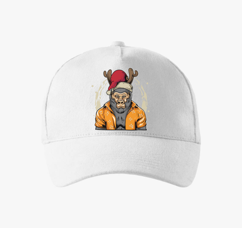 Gorilla bejzbolska kapa