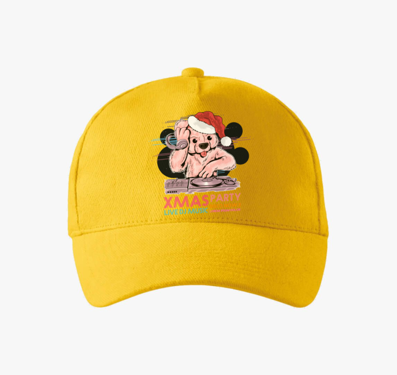 buli medve bejzbolska kapa