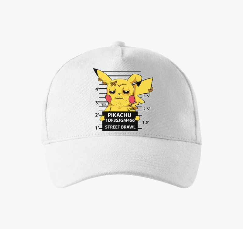 Sittes Pikachu bejzbolska kapa