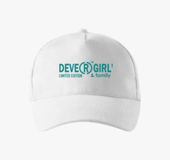 Devergo dekle bejzbolska kapa