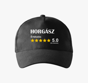 Ribič bejzbolska kapa