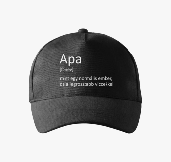 Oče bejzbolska kapa