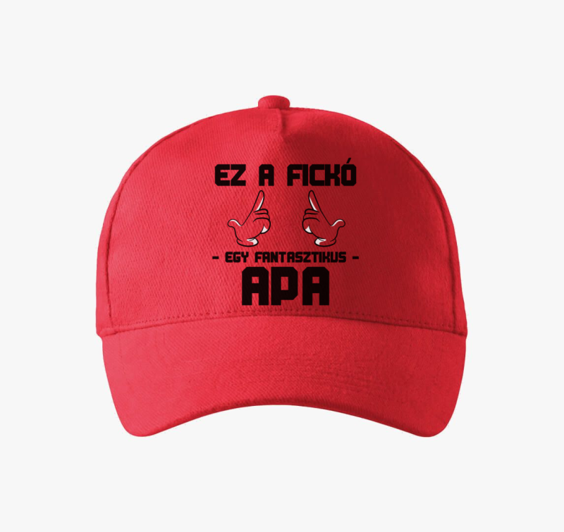 Ez fantasztikus Oče bejzbolska kapa