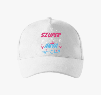 Szuper mama bejzbolska kapa