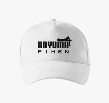 Anyu ma pihen bejzbolska kapa