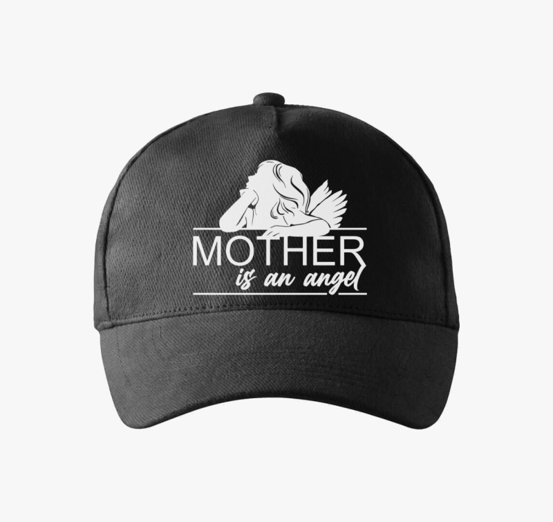 Mama angyal bela bejzbolska kapa